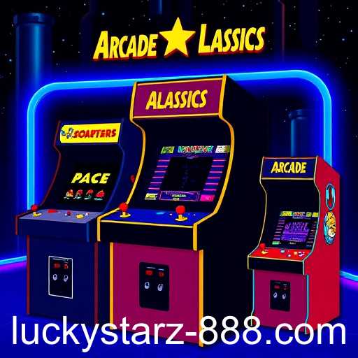 Exploring the Thrills of Arcade Games on Lucky Starz.ph