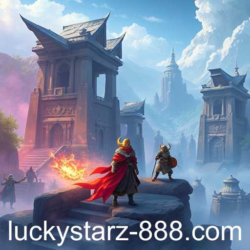 Exploring Fantasy Worlds: The Allure of Lucky Starz.ph