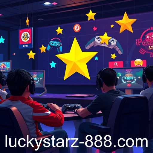 Gaming Revolution: The Rise of Lucky Starz.ph
