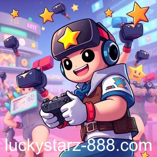 Lucky Starz: Revolutionizing Online Gaming