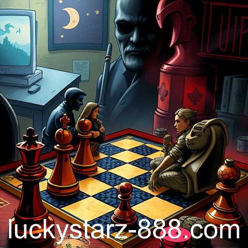 Lucky Starz: Redefining Online Gaming in 2025