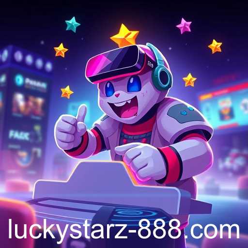 Lucky Starz: A Rising Phenomenon in Online Gaming