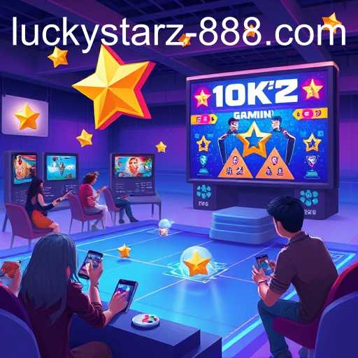 Lucky Starz: Revolutionizing Online Gaming in 2025