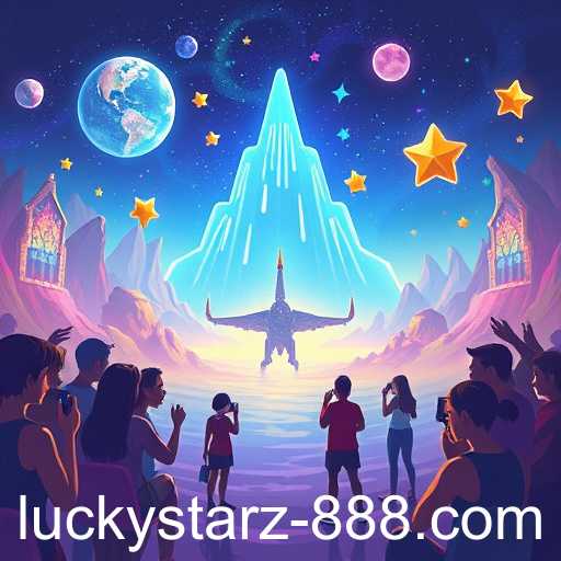 The Rise of Lucky Starz in the Online Gaming Community
