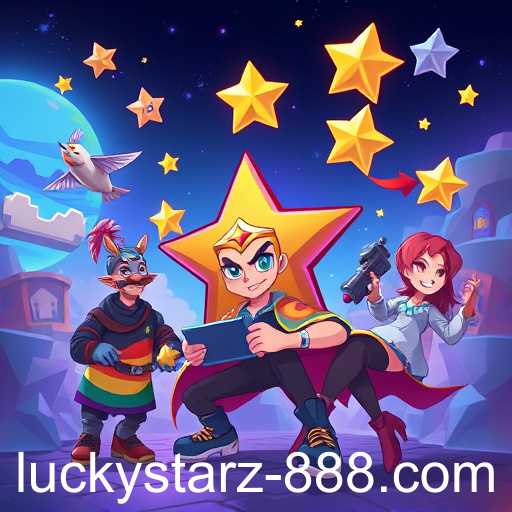The Rising Popularity of Lucky Starz Game Website