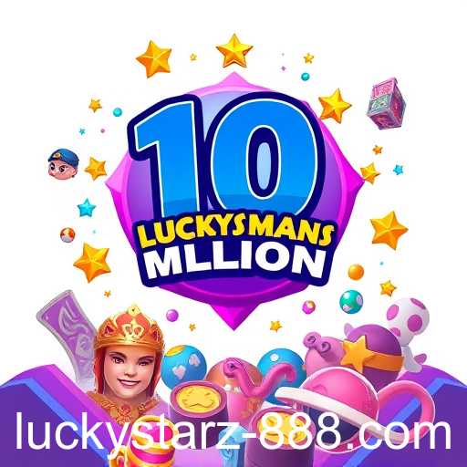 LuckyStarz.ph: A Digital Gaming Paradise
