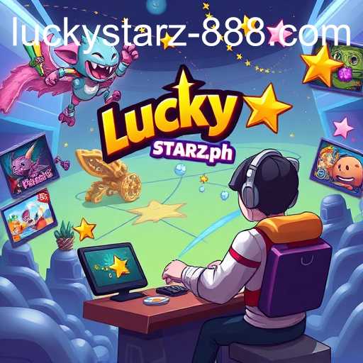 Lucky Starz: A Gaming Phenomenon Brightens Up 2025