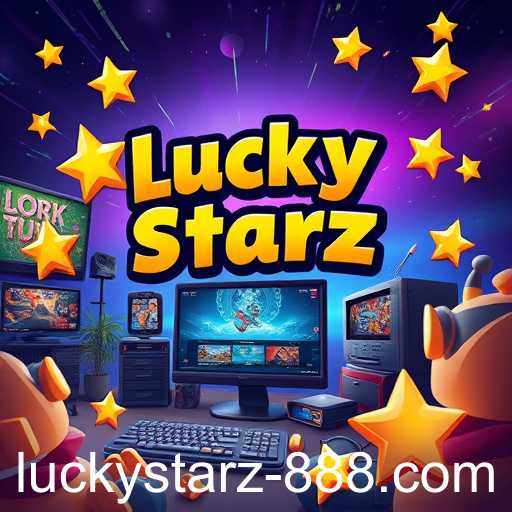 The Rise of Lucky Starz in Online Gaming