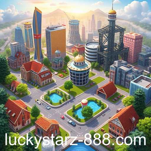 Exploring the World of Simulation Games: A Dive into Lucky Starz.ph